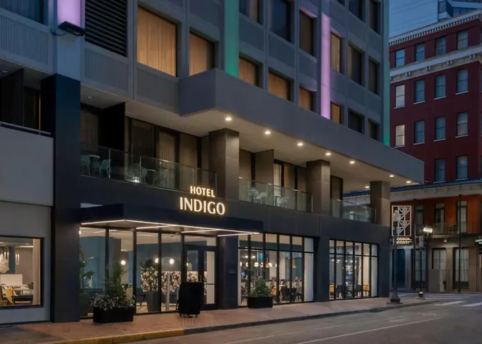 Hotel Indigo New Orleans - French Quarter By Ihg